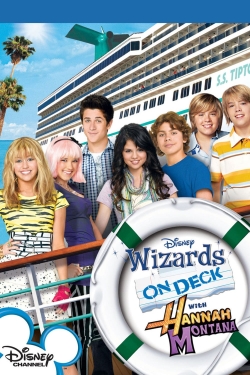 watch-Wizards on Deck with Hannah Montana