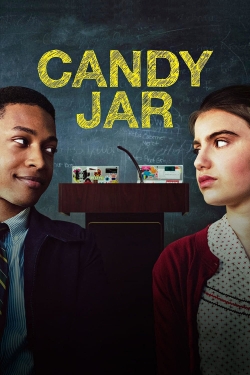 watch-Candy Jar