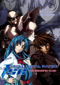 watch-Full Metal Panic! The Second Raid