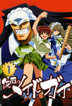 watch-Kamen no Maid Guy