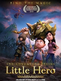 watch-Little Hero