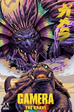 watch-Gamera the Brave