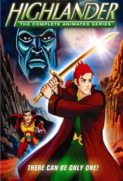 watch-Highlander: The Animated Series