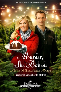 watch-Murder, She Baked: A Plum Pudding Murder Mystery