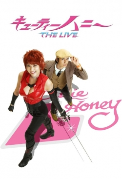 watch-Cutie Honey: The Live