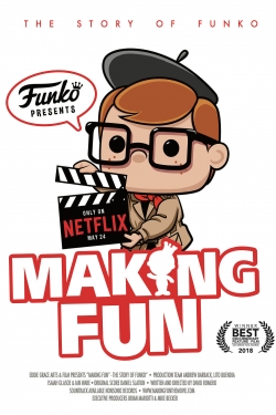 watch-Making Fun: The Story of Funko