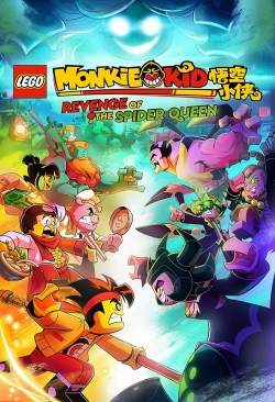 watch-LEGO Monkie Kid: Revenge of the Spider Queen