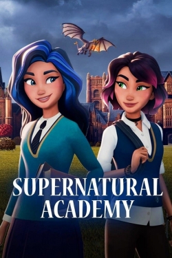 watch-Supernatural Academy