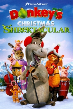 watch-Donkey's Christmas Shrektacular