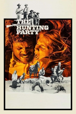 watch-The Hunting Party