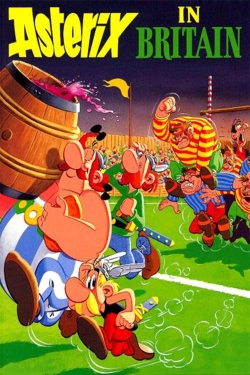 watch-Asterix in Britain