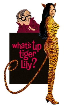 watch-What's Up, Tiger Lily?