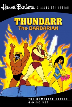 watch-Thundarr the Barbarian