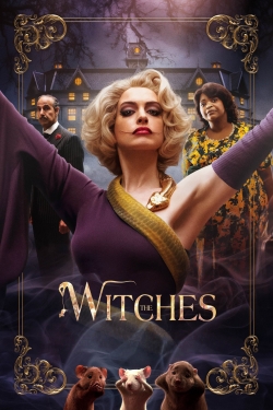 watch-The Witches