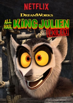 watch-All Hail King Julien: Exiled