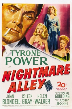 watch-Nightmare Alley