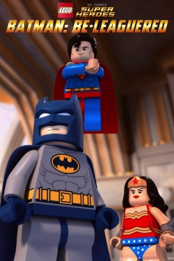 watch-LEGO DC Comics Super Heroes: Batman: Be-Leaguered