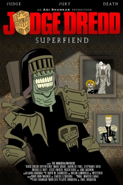 watch-Judge Dredd: Superfiend