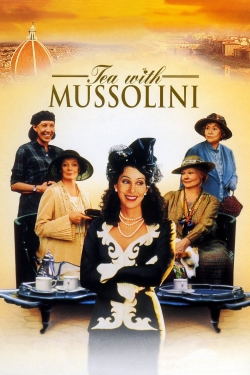 watch-Tea with Mussolini