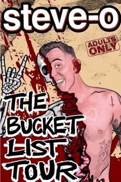 watch-Steve-O's Bucket List