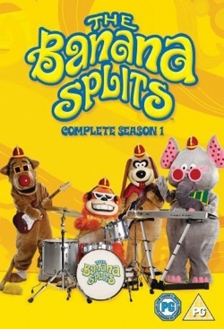 watch-The Banana Splits Adventure Hour