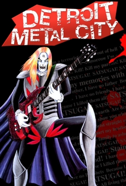 watch-Detroit Metal City