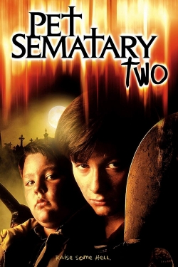 watch-Pet Sematary II