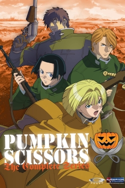 watch-Pumpkin Scissors