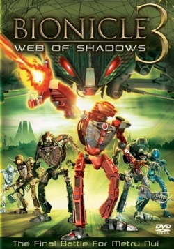 watch-Bionicle 3: Web of Shadows