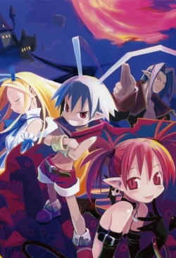 watch-Makai Senki Disgaea