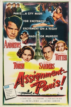 watch-Assignment: Paris