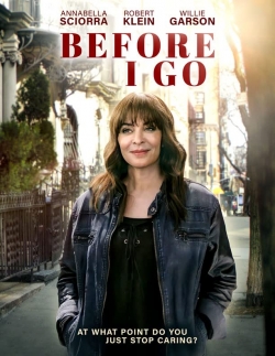 watch-Before I Go