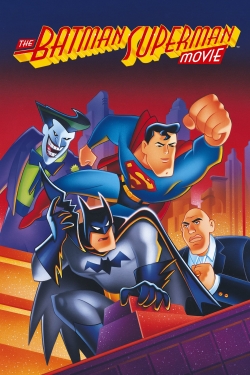 watch-The Batman Superman Movie: World's Finest