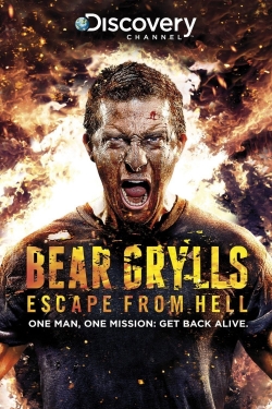 watch-Bear Grylls: Escape From Hell