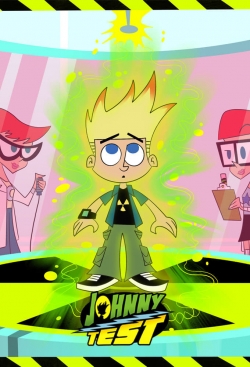 watch-Johnny Test