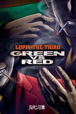 watch-Lupin the Third: Green vs Red