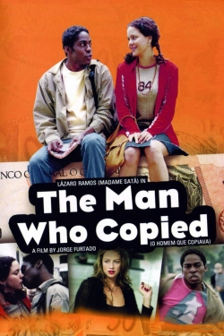 watch-The Man Who Copied