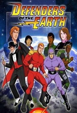 watch-Defenders of the Earth