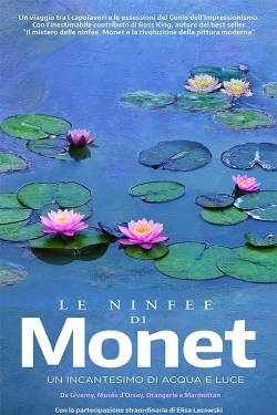 watch-Water Lilies by Monet