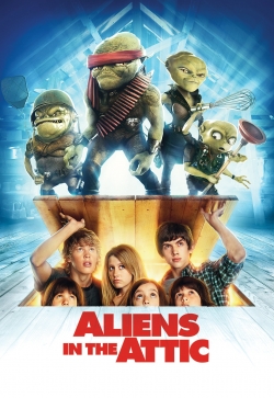 watch-Aliens in the Attic