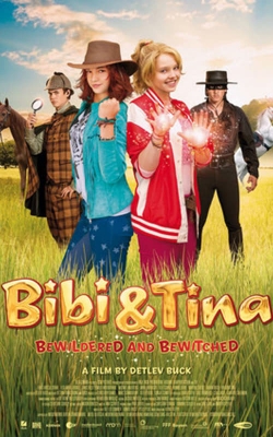 watch-Bibi & Tina: Bewildered and Bewitched