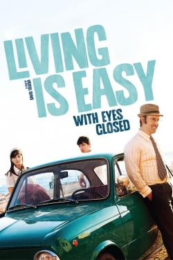 watch-Living Is Easy with Eyes Closed