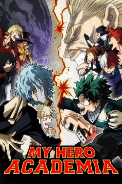 watch-My Hero Academia