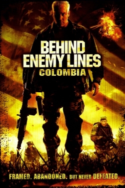 watch-Behind Enemy Lines III: Colombia