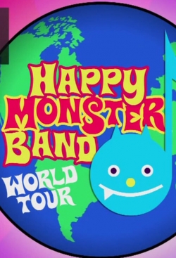 watch-Happy Monster Band