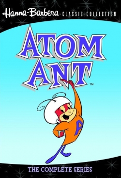 watch-The Atom Ant Show