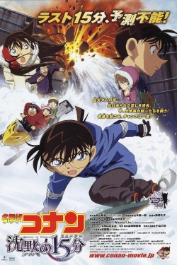 watch-Detective Conan: Quarter of Silence