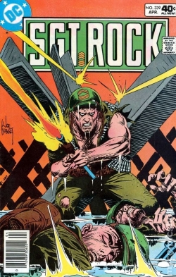 watch-DC Showcase: Sgt. Rock