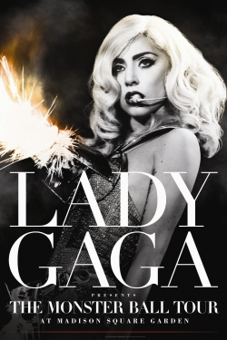 watch-Lady Gaga Presents: The Monster Ball Tour at Madison Square Garden