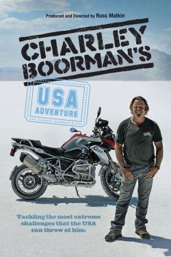 watch-Charley Boorman's USA Adventure